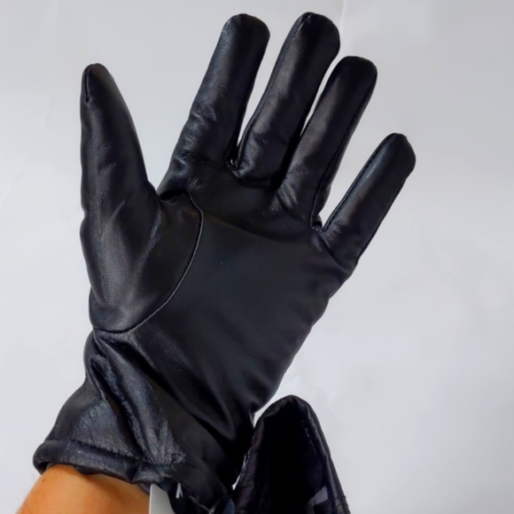 🆕🌿NORDSTROM LEATHER GLOVES🌿 - Picture 6 of 7